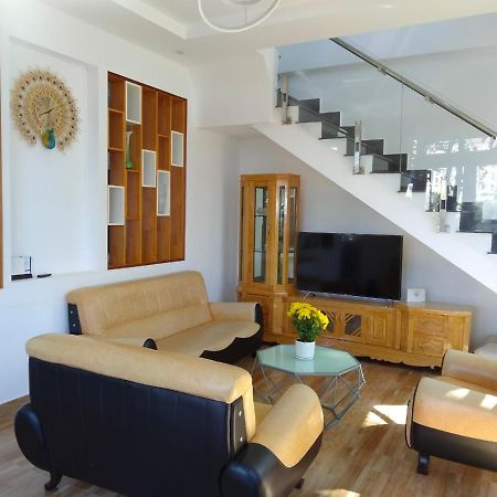Apartamento Ruby House Dalat Exterior foto