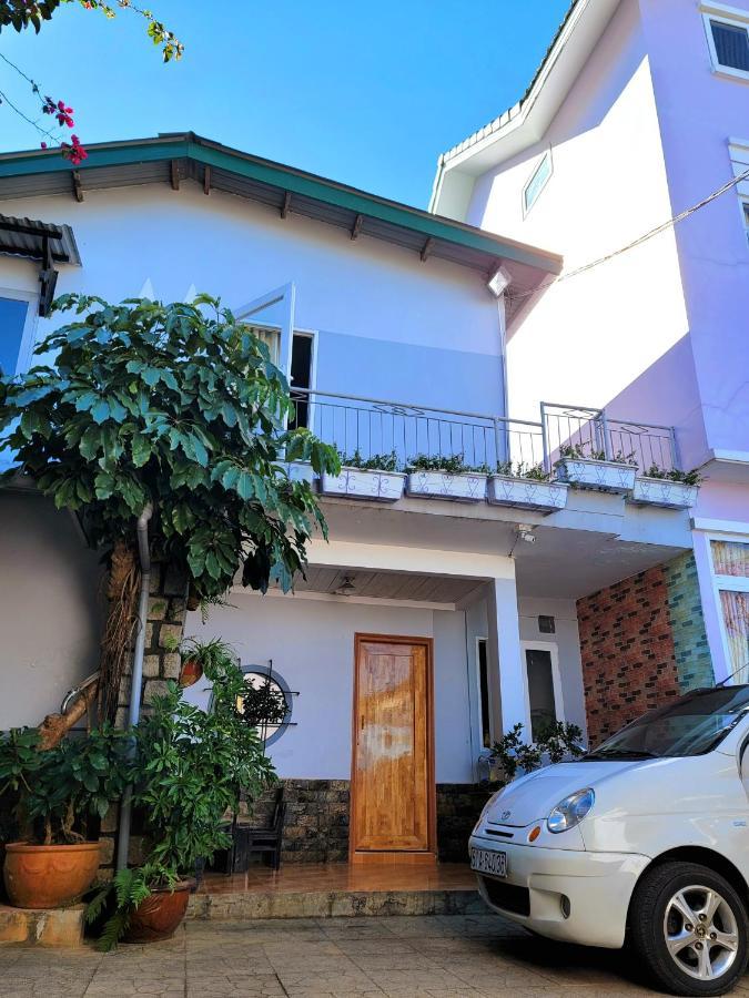 Apartamento Ruby House Dalat Exterior foto
