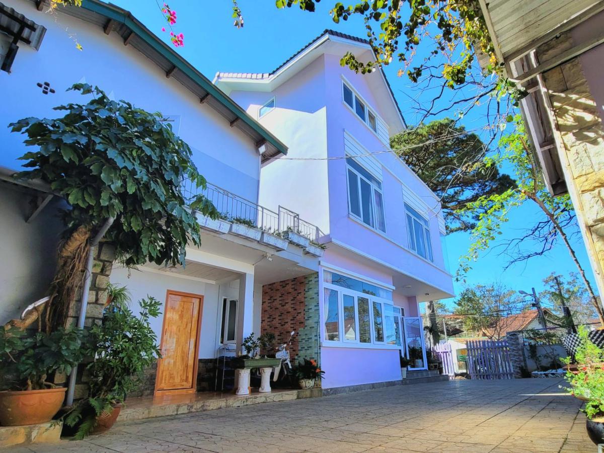 Apartamento Ruby House Dalat Exterior foto