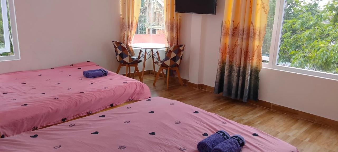 Apartamento Ruby House Dalat Exterior foto