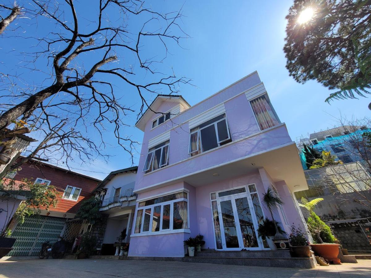 Apartamento Ruby House Dalat Exterior foto