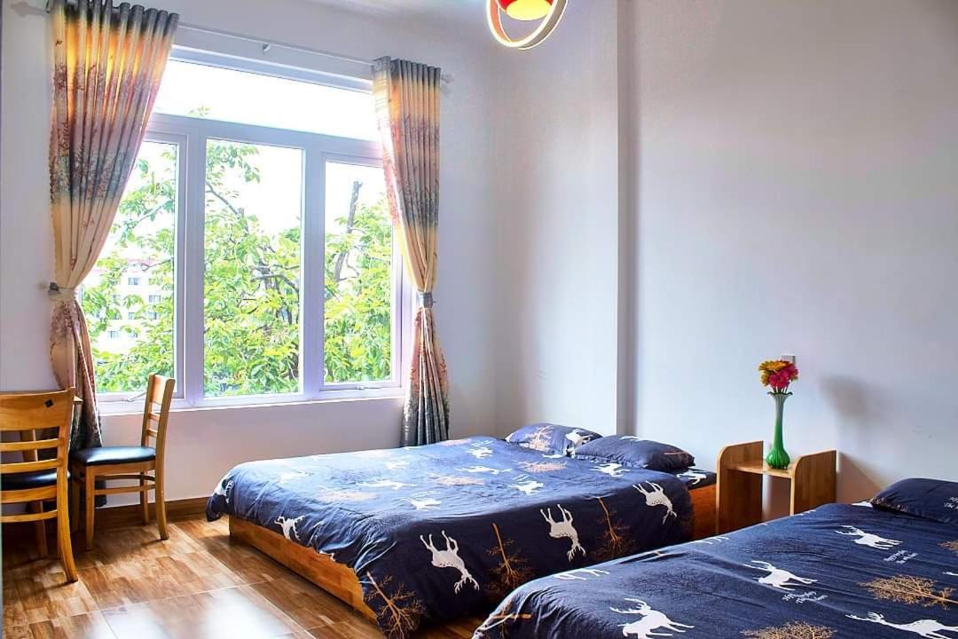 Apartamento Ruby House Dalat Exterior foto