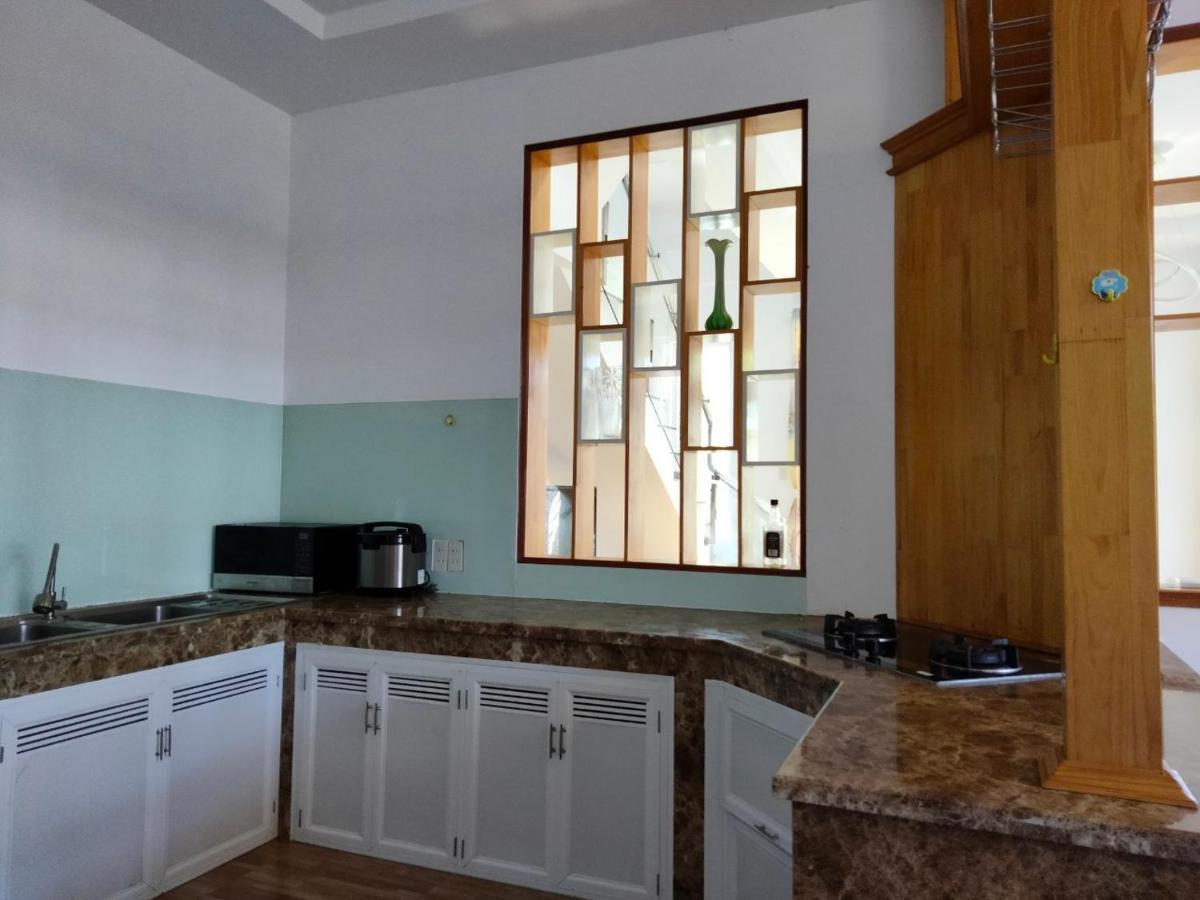 Apartamento Ruby House Dalat Exterior foto