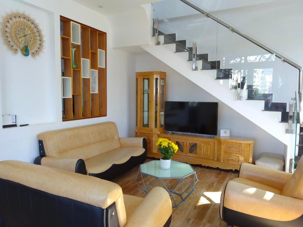 Apartamento Ruby House Dalat Exterior foto
