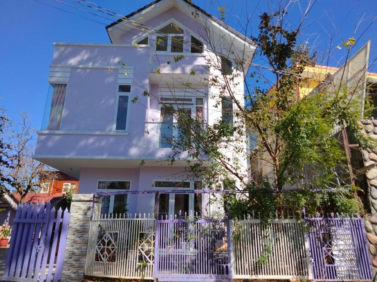 Apartamento Ruby House Dalat Exterior foto