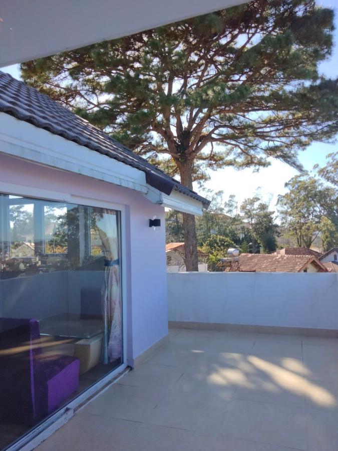 Apartamento Ruby House Dalat Exterior foto