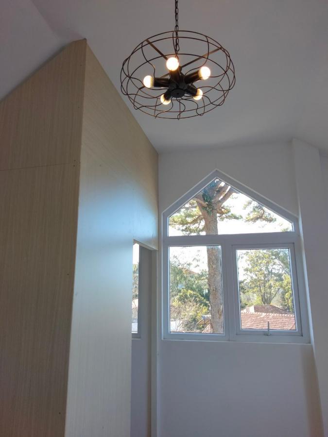 Apartamento Ruby House Dalat Exterior foto
