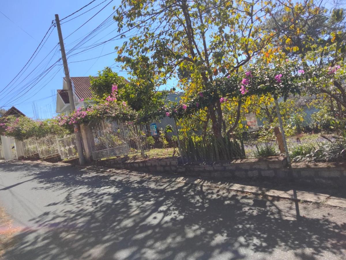 Apartamento Ruby House Dalat Exterior foto