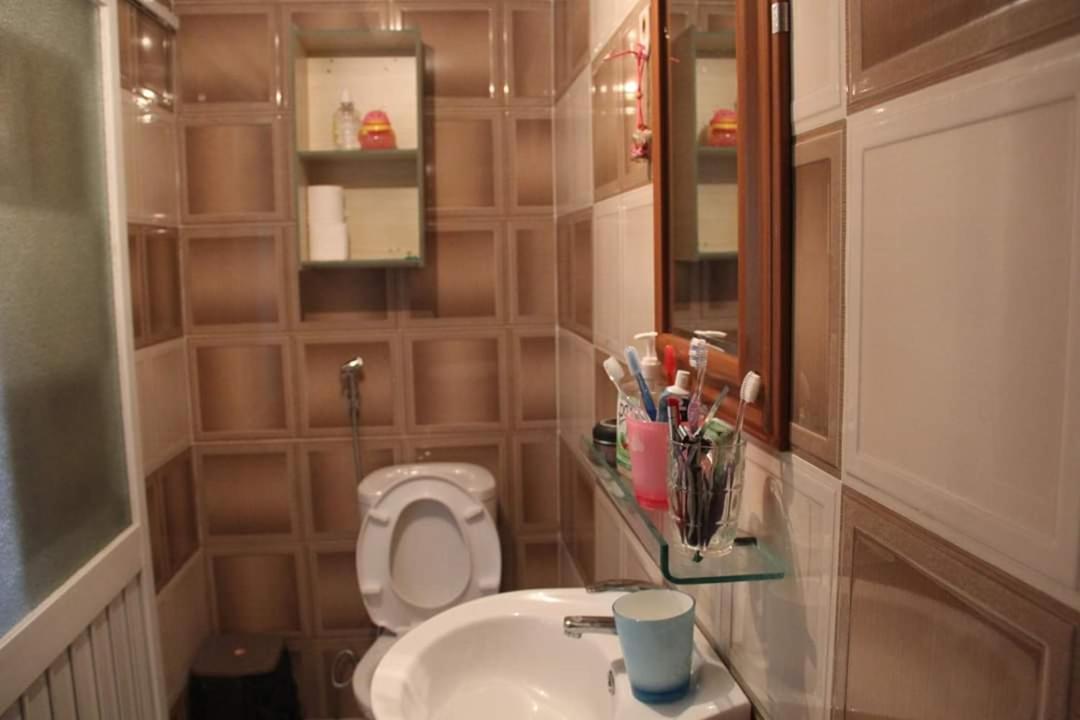 Apartamento Ruby House Dalat Exterior foto