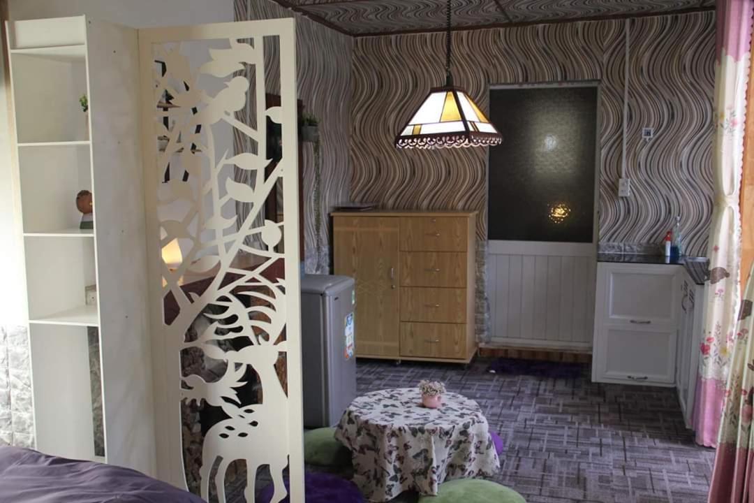 Apartamento Ruby House Dalat Exterior foto