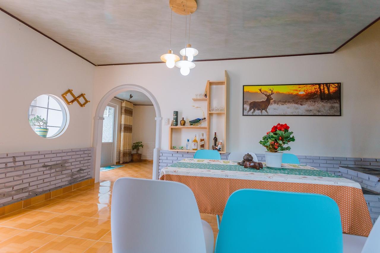 Apartamento Ruby House Dalat Habitación foto