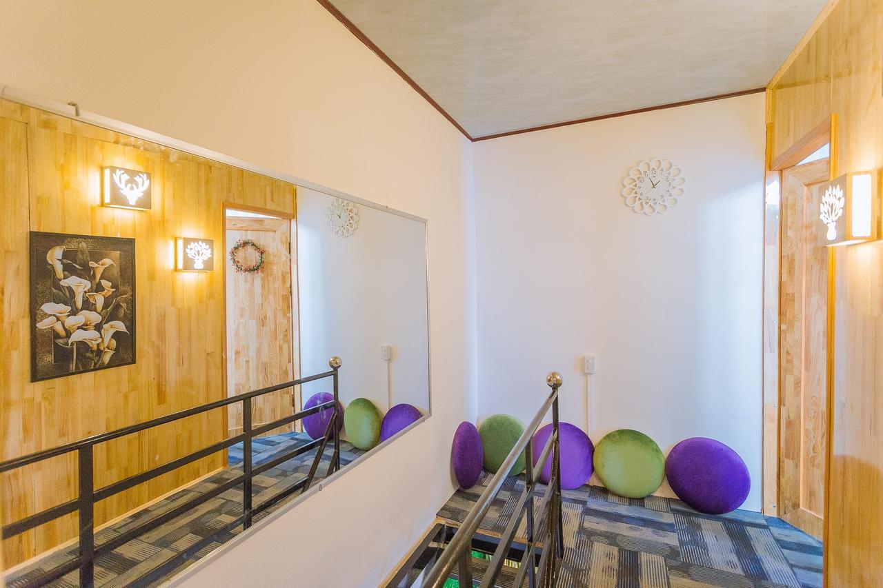 Apartamento Ruby House Dalat Habitación foto